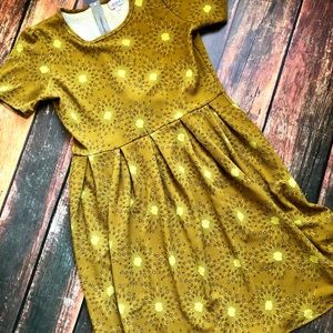 Lularoe Amelia Dress 2xl NWOT